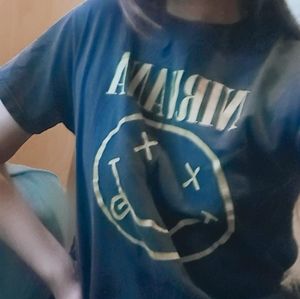 Nirvana t-shirt